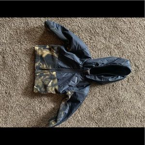 Kids fall/spring jacket